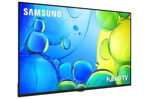  Samsung UA43F5550 Full HD Smart TV 43 inch 1080p Wi-Fi